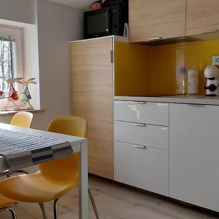 Apartma Marjetica Gozd Martuljek Esterno foto