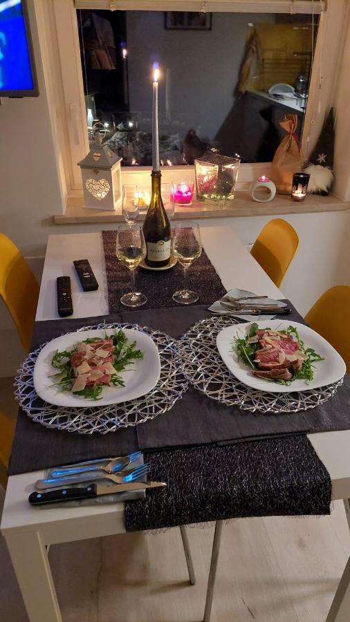 Apartma Marjetica Gozd Martuljek Esterno foto