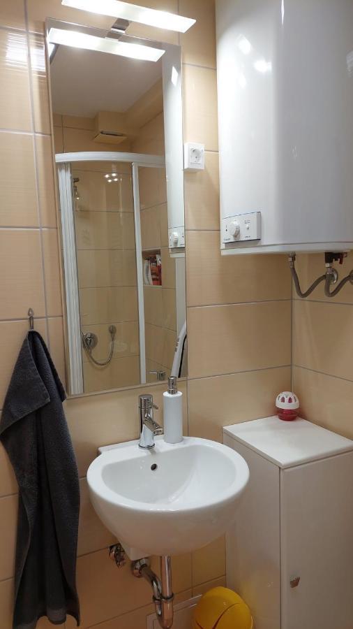 Apartma Marjetica Gozd Martuljek Esterno foto
